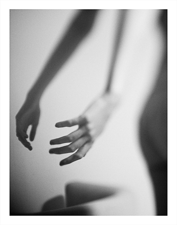 %233 Artistic Nude Photo by Photographer Baranov Egor