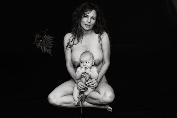 'Melissa   Life Centered' Artistic Nude Photo by Photographer Randy Anagnostis