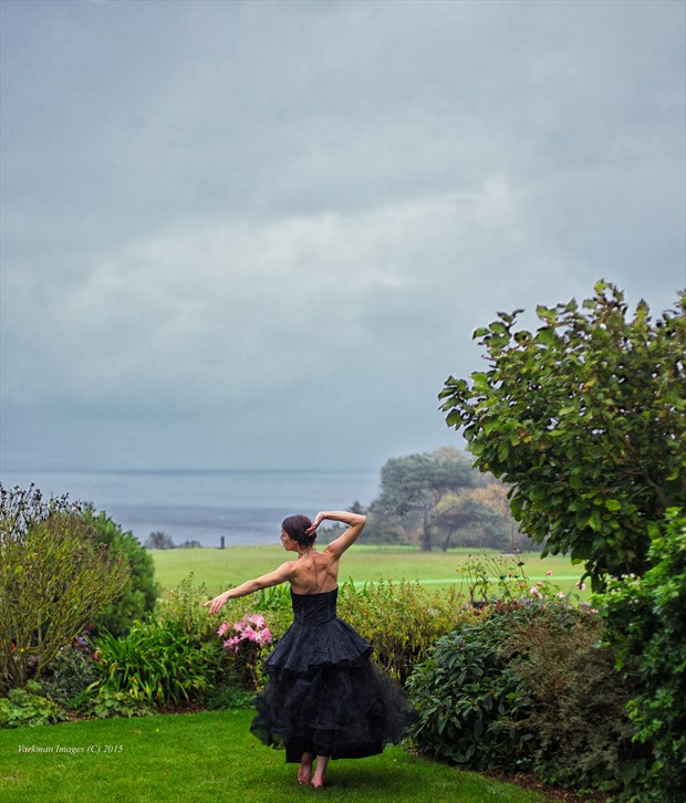 'Rain, rain on me'  Fashion Photo by Photographer Varkman