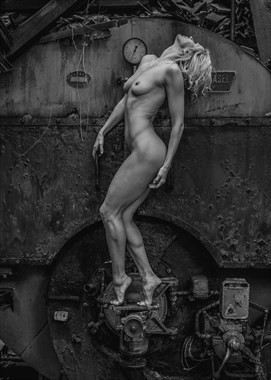'Unity is Strength' Artistic Nude Photo by Photographer RomanyWG