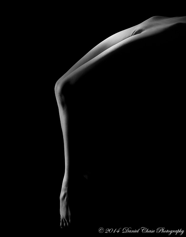 (C) Daniel Chase Photography Artistic Nude Photo by Model ATJModeling
