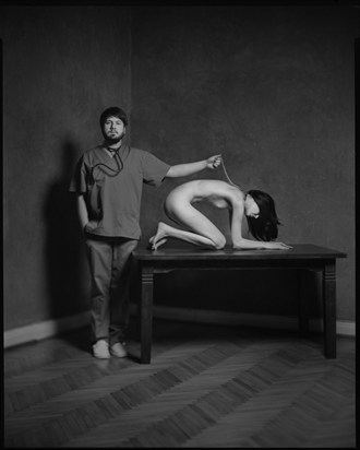 *** Artistic Nude Artwork by Photographer Wozaczynski