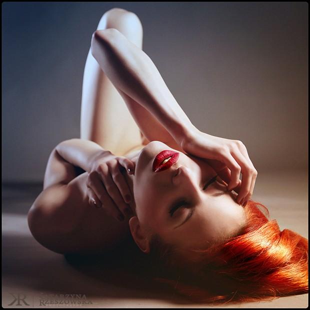 *** Artistic Nude Photo by Photographer Rzeszowska