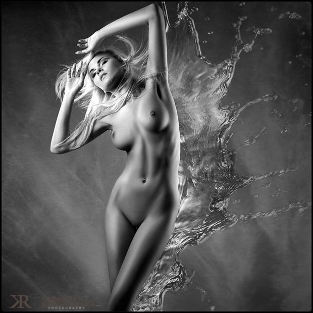 *** Artistic Nude Photo by Photographer Rzeszowska