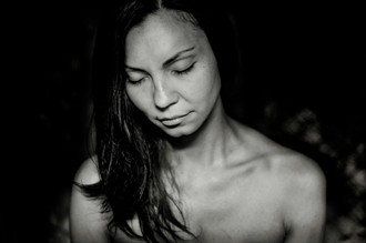 * Portrait Photo by Photographer Oksana Danilevskaya