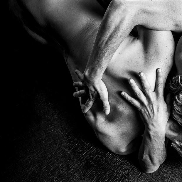  4 from the series my lover and my muse artistic nude photo by photographer brian cann