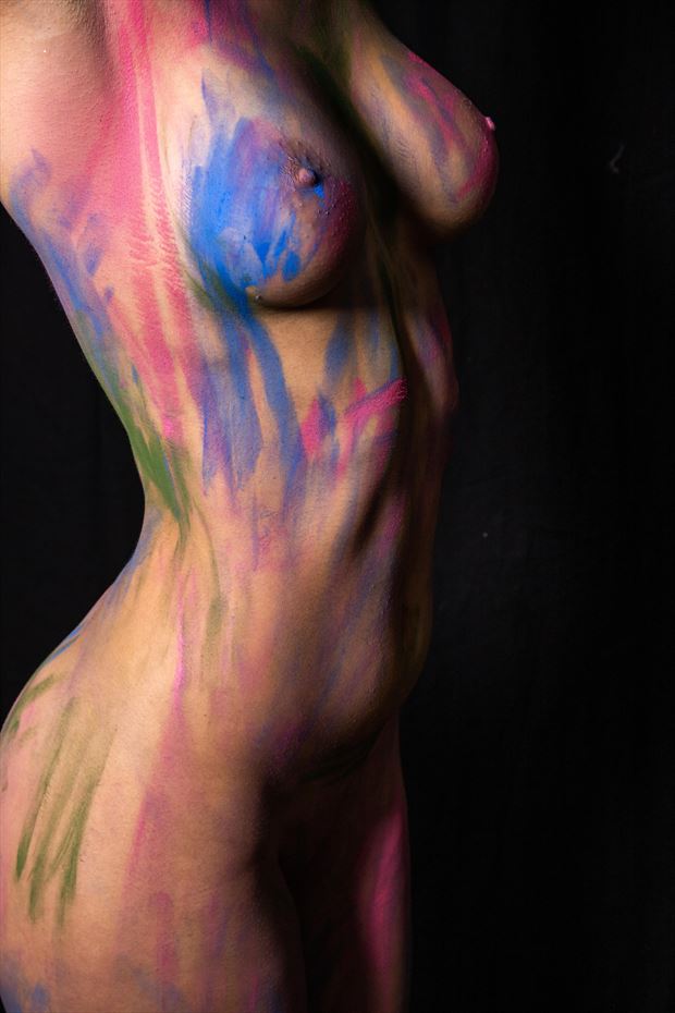  6 artistic nude photo by photographer dave providence