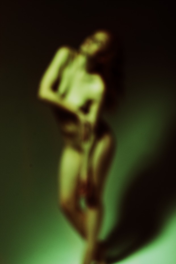  Dancing to a Abstract Beat Artistic Nude Photo by Photographer Mark Bigelow
