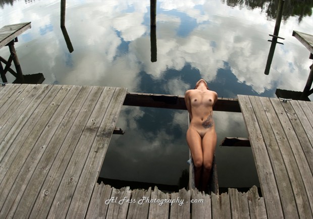  Docked Artistic Nude Photo by Photographer Al Fess