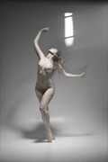  Soft Dances in a room of Gray Artistic Nude Photo by Photographer Mark Bigelow