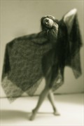  Warm Blur and Old Lace Artistic Nude Photo by Photographer Mark Bigelow