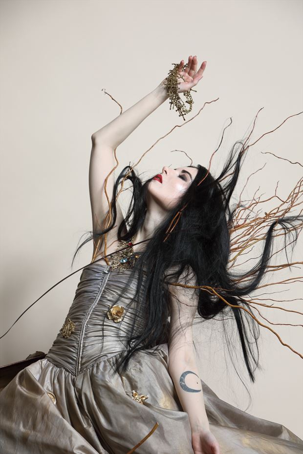  alexander platz glamour photo by model volodina