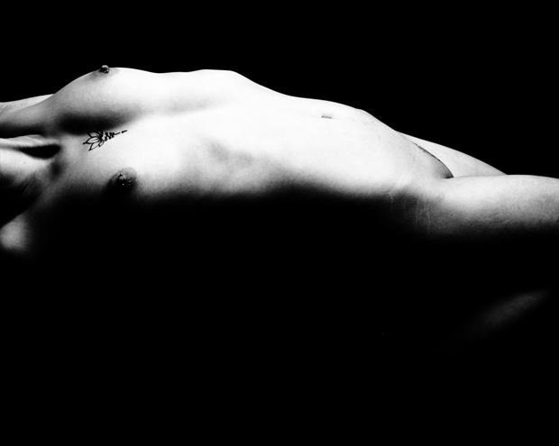  artistic nude photo by photographer jan karel kok