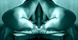  bi cornelia artistic nude photo by photographer nicolas mocan