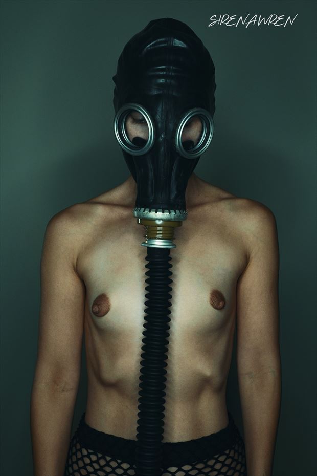  breathe artistic nude photo by photographer sirena wren