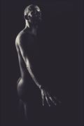  calm artistic nude photo by model muchbambi
