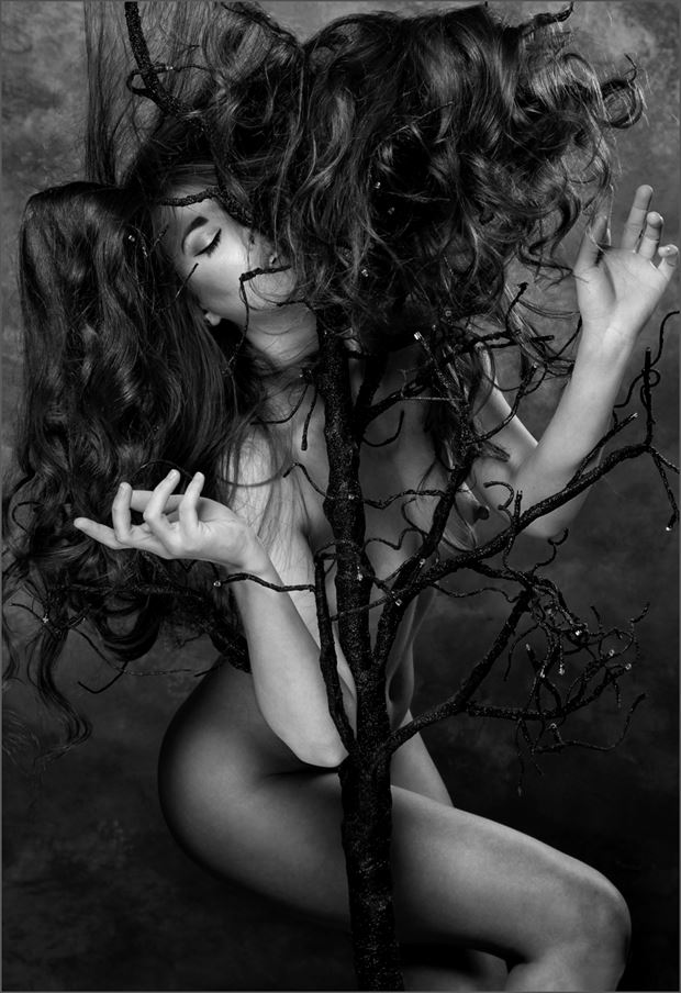  entangled free my body 3 artistic nude photo by photographer ray308