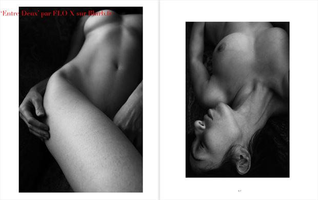  entre deux with joana nudes book extract artistic nude photo by photographer parfum de femme