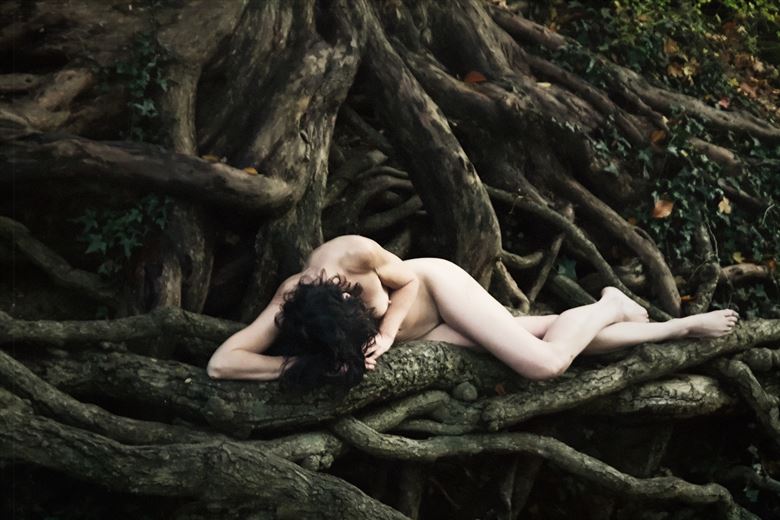 every winter has it s spring artistic nude photo by model marmalade