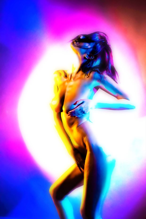  full of every nude colors artistic nude photo by photographer will g