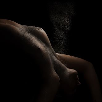  glitter storm artistic nude photo by photographer bodyscapesdk
