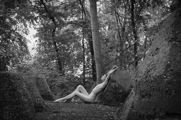  if i lay here if i just lay here would you lie with me and just forget the world artistic nude photo by photographer jeffspark
