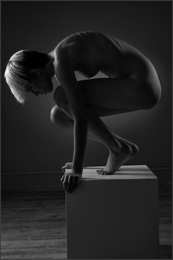  marie cube 3 artistic nude photo by photographer ray308