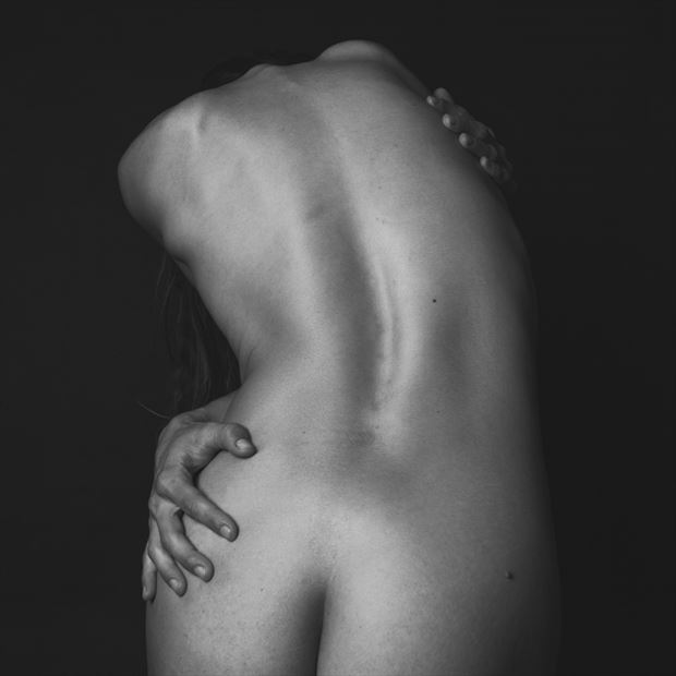  self care artistic nude photo by photographer benjamin briggs