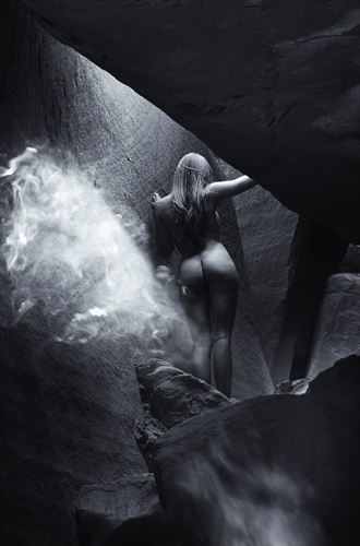  smokin artistic nude photo by photographer edwgordon