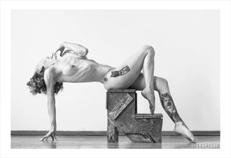  subtle juxtaposition artistic nude artwork by photographer kapturephotos