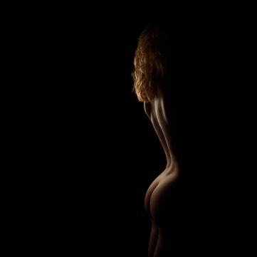  the back artistic nude photo by photographer bodyscapesdk