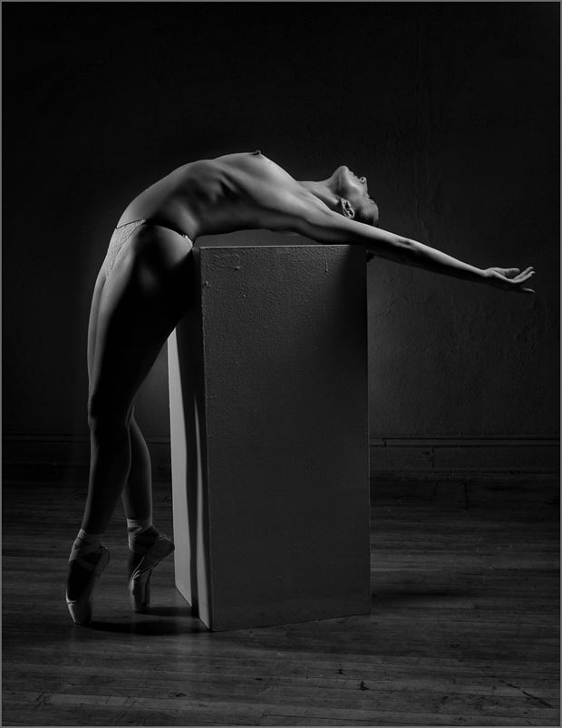  the dance artistic nude photo by photographer ray308