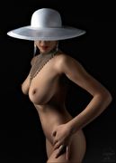  ufo artistic nude photo by photographer bob walker pursley