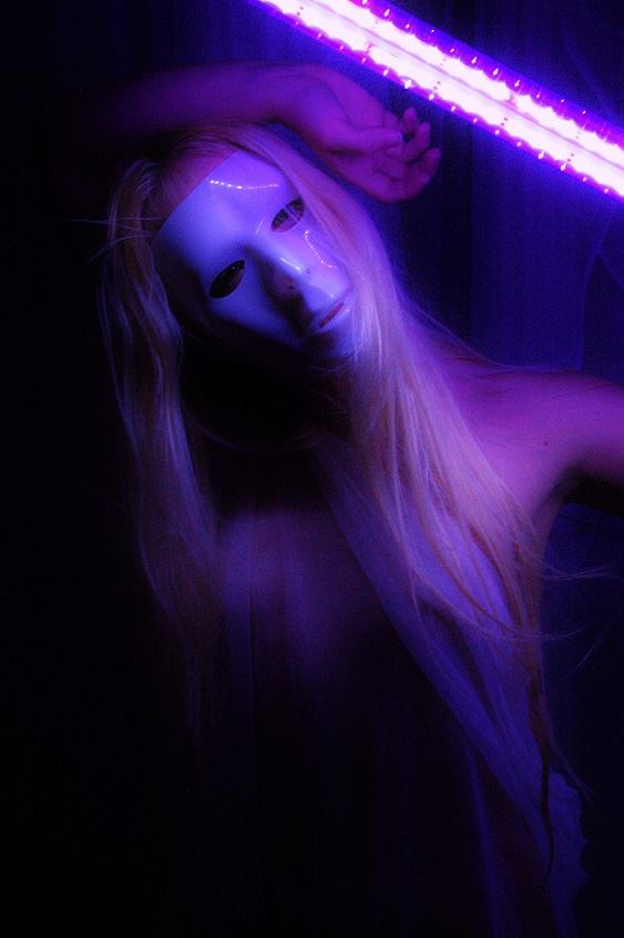  ultraviolet mystery surreal photo by photographer evoleye arts