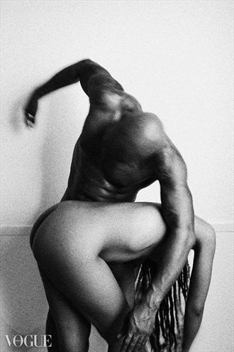  untitled 2 artistic nude photo by artist louise diamond