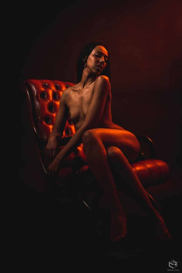  virtus artistic nude photo by model sabamodel