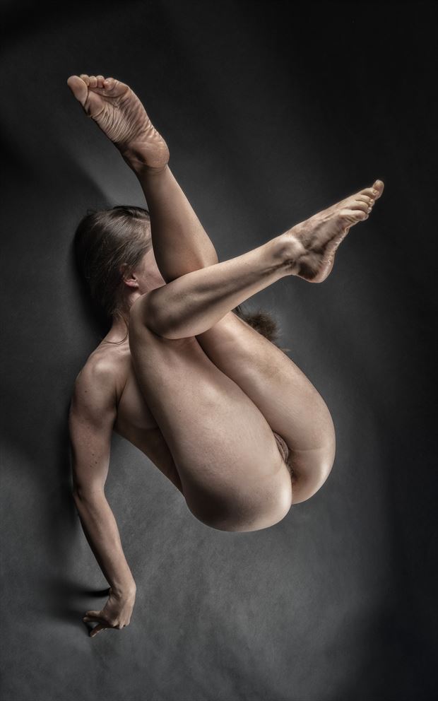  y knot artistic nude photo by photographer rick jolson