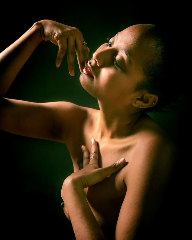  zen artistic nude photo by photographer fischer fine art