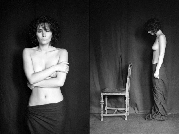 ... Artistic Nude Photo by Photographer Alin Ciortea
