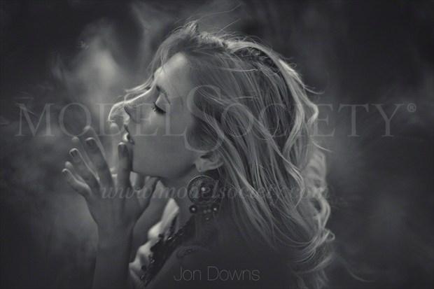 ... there's a ghost in me who wants to say i'm sorry Sensual Photo by Photographer Jon Downs