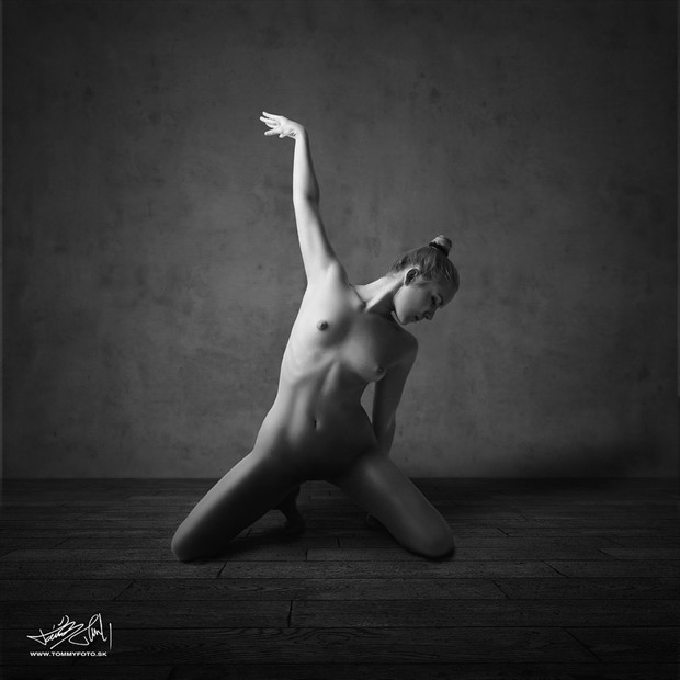 .h. Artistic Nude Photo by Photographer Momasko