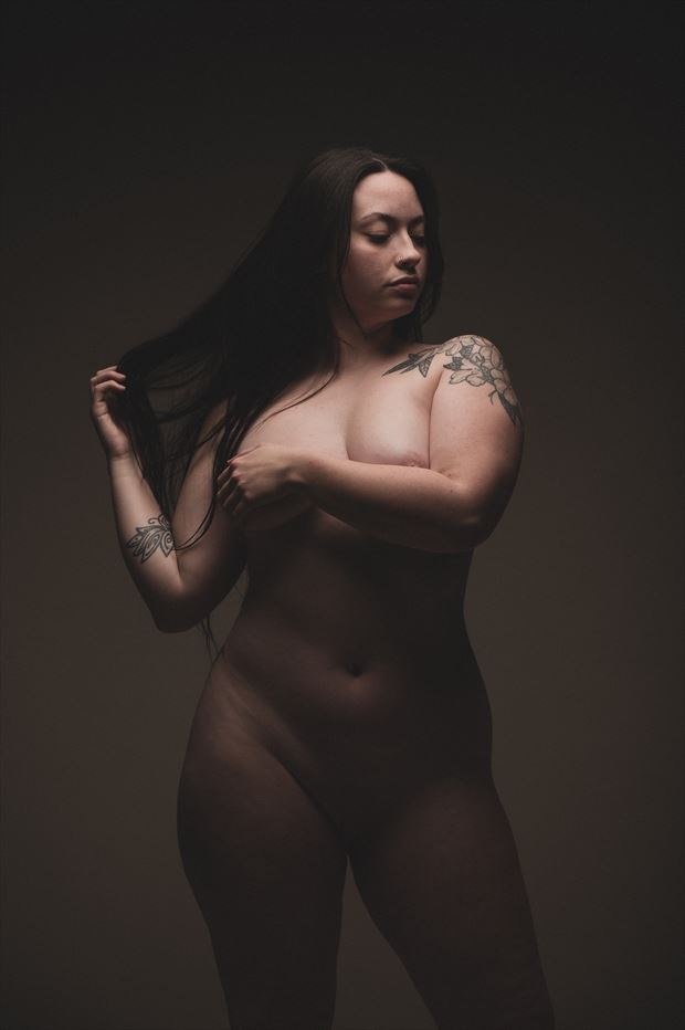 10 artistic nude photo by photographer colin pittman