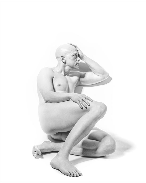 1000 greys artistic nude photo by photographer wendy garfinkel