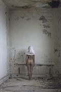 12th house artistic nude photo by artist wendy garfinkel