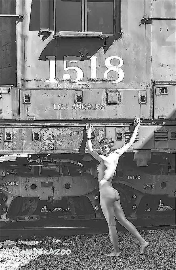 1518 artistic nude photo by photographer waterbury
