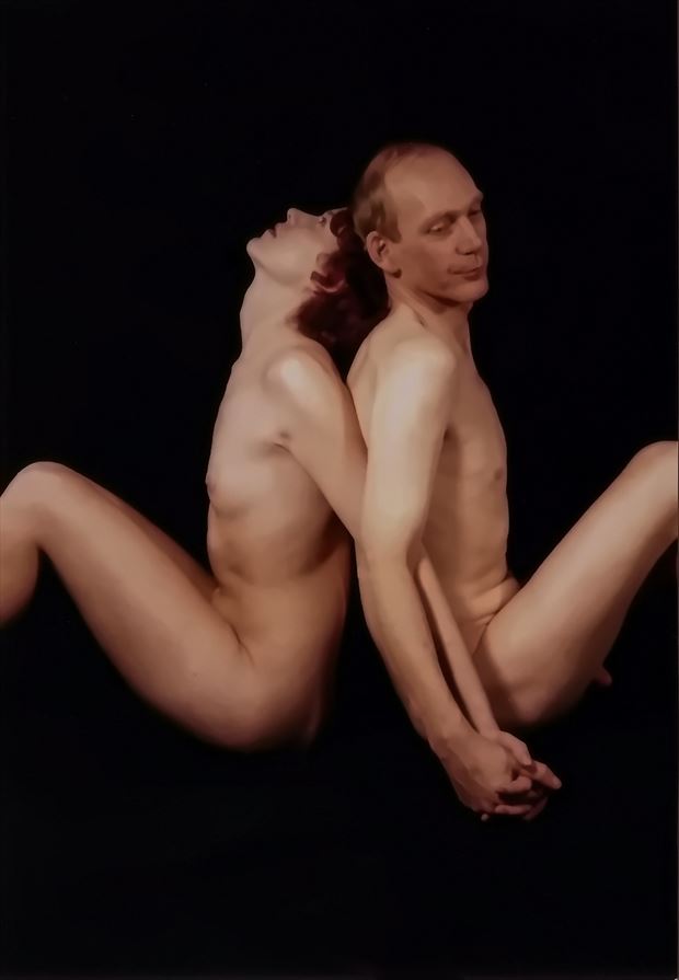 1996 artistic nude photo by model gerardm