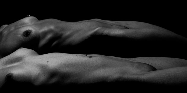 2 Artistic Nude Photo by Photographer StephenJC
