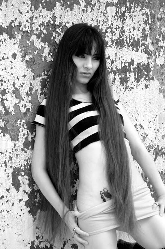 2009 by Jim Gray Tattoos Photo by Model Book of Luna