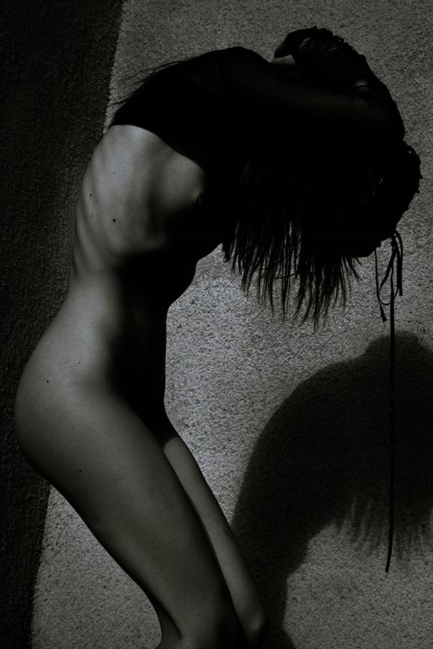 2014 artistic nude photo by model atalanta