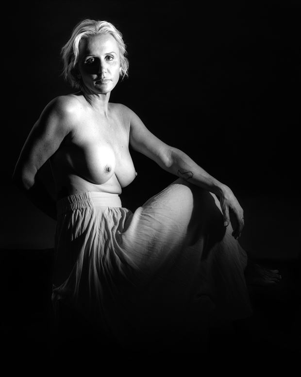 3 a m artistic nude photo by photographer excelsior